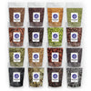 Rustic Nature Whole Indian Garam Masala, 16 Different Spices (500g) | Vegan, No Colors | Indian Origin (Pack of 1)