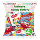 Ultimate Assorted 4 Lb. Classic Candy Variety Pack, Bulk Mega Candy Mix, Fun Size Assortment, Individually Wrapped Minis, (Class