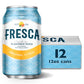 Fresca Citrus Soda, 12 Ounce (Pack of 12) - Refreshing Citrus Flavor, 144 Fl Oz Total