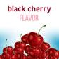 Jell-O Black Cherry Gelatin Mix (6 oz Boxes, Pack of 6)