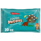 Malt-O-Meal Cocoa Dyno Bites With Marshmallows Gluten Free Breakfast Cereal, Cocoa Crispy Rice Puffs With Marshmallows, Large Cereal For Family, 30 Oz Resealable Cereal Bag