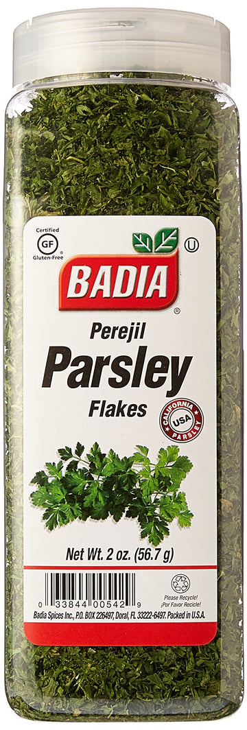 Badia Parsley Flakes 2 Oz