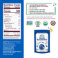 Natierra Organic Freeze-Dried Blueberries | Non-Gmo & Vegan Blueberry | 1.2 Ounce (Pack Of 2)