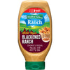 Hidden Valley Kickin Cajun Blackened Ranch Condiment and Dressing, Easy Squeeze Bottle, 20 Fluid Ounces (Package May Vary)