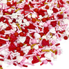 Manvscakes | Lip service sprinkle mix | Valentine sprinkles | Cookie sprinkles | Cake sprinkles | Pink and red sprinkles