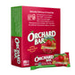 Orchard Bar Non-GMO Fruit & Nut Bars, Strawberry Raspberry Walnut, 1.4 Oz, Pack of 12