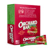 Orchard Bar Non-GMO Fruit & Nut Bars, Strawberry Raspberry Walnut, 1.4 Oz, Pack of 12