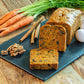 Nadel - NATURALLY DELICIOUS CARROT CAKE SLICES (4 Pack) Sweet Breads & Cakes, Back to School lunch snack, breakfast bar