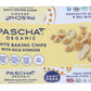 Pascha, Organic White Rice Chocolate Baking Chips, 7.1 Ounce