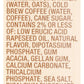 Stumptown Coffee Roasters Cold Brew Oatley Horchata Coffee, 11 Fl Oz