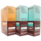 G2G Protein Bar, Peanut Butter Lovers 3-Pack, Gluten-Free, 24 Count, 2 x 6.5 x 0.5 inches, Brown