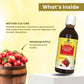 Apple Cider Vinegar With Mother 200 Ml (6.76 Oz) By Dr. Patkars