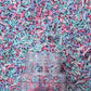 Confect Custom Rainbow Sprinkles - Candyland Jimmies Mix - Vibrant Multicolor Edible Toppings For Cakes, Cupcakes & Desserts - V