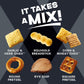 Chex Mix Bold Garlic and Herb Snack Mix, Snacks, 8 oz