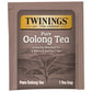 Twinings Pure Oolong Individually Wrapped Black Tea Bags, 20 Count Pack Of 6, Caffeinated, Warm, Nutty Flavor & Golden Colour