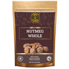 Spice Magic Nutmeg Whole 4 Oz | Naturally Whole And Versatile I Perfect For Flavoring Coffee  Tea  And Hot Chocolate | Enhancing The Taste Of Curries  Gravies  Lamb Dishes  And Vegetable Preparations.