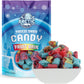 Arctic Farms Freeze Dried Candy Fruit Roll Bagged And Boxed (Assorted Flavors) (2.3Oz) (Assorted Brix)