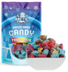 Arctic Farms Freeze Dried Candy Fruit Roll Bagged And Boxed (Assorted Flavors) (2.3Oz) (Assorted Brix)