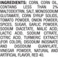 Corn Nuts Ranch Crunchy Corn Kernels Snack, 7 Ounce Resealable Package, 12 Pack