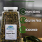 Harmony House Dried Jalapeno Peppers - Dehydrated Peppers For Cooking, Camping, Emergency Supply And More, 6 Oz, Quart Jar