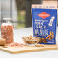 Diamond Of California Himalayan Pink Salt Walnuts, 4 Oz, 1 Pack