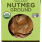 Spicely Organic Nutmeg Powder (0.40 OZ ecoBox)