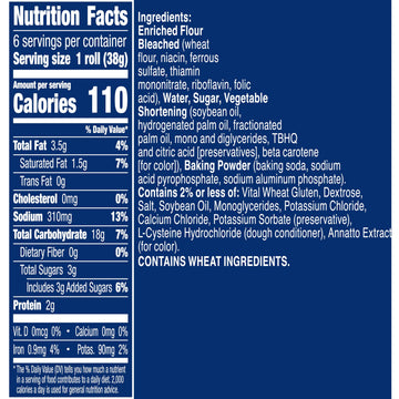 Pillsbury Crescent Dough Sheet, Original, Refrigerated Canned Pastry Dough, 1 Sheet, 8 oz