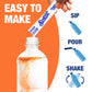 SINGLES TO GO! Sunkist Soda Orange Drink Mix, 12 Boxes with 6 Packets Each, 72 Total Servings, 0.74 Ounce (Pack of 12