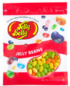 Jelly Belly Sunkist Citrus Mix Assorted Jelly Beans - 1 Pound (16 Ounces) Resealable Bag - Genuine, Official, Straight From The
