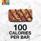 KIND Minis Healthy Snack Bar  Peanut Butter Dark Chocolate  3g Protein  Gluten Free Bars  0.7 OZ  (80 Count)