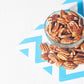 Food to Live Organic Pecan Halves, 12 Ounces - Non-GMO, Kosher, Raw Pecan Nuts, Unsalted, Vegan, Kosher, Shelled, Sirtfood, Bulk