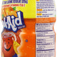 Kool-Aid Drink Mix, Sugar Sweetened Orange, 19-Ounce Container (Pack of 4)