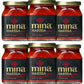 Mina Harissa Hot Sauce, Gourmet Moroccan Heat, Homestyle Spicy Red Chili Harissa Paste With Tangy Twist, 10 Oz (Pack Of 6) Harissa Sauce, Excite Your Senses With Mina Harissa Seasoning