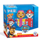 Paw Patrol Pez Gift Set (2 Pez Candy Dispensers + 6 Pack Refills).
