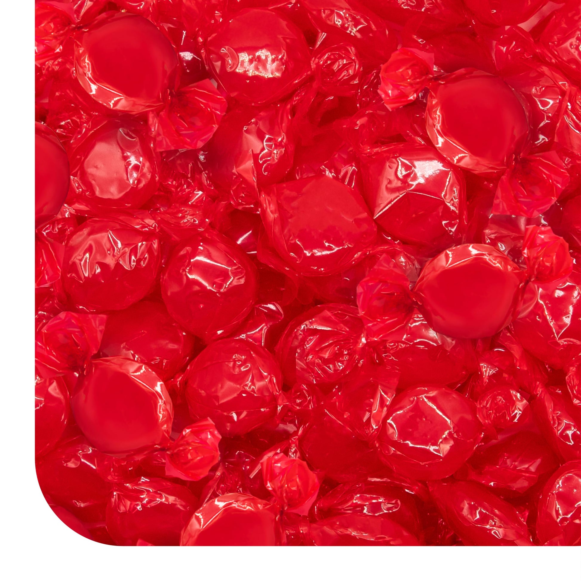 Cinnamon Discs Hard Candy - 1 Pound Pack - Individually Wrapped Spicy Sweet Christmas Candies - Old Fashioned Cinnamon   For Office Bowls, Gifts, And Sharing