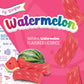 Wiley Wallaby Licorice 5.5 Ounce Watermelon Low Sugar Gluten Free Gourmet Soft & Chewy Australian Licorice Candy Twists, 1 Pack