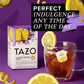 TAZO Herbal Tea Bags, Glazed Lemon Loaf, Caffeine-Free, 90 Total Bags, 15 Count (Pack of 6), Model 67821470