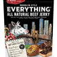 Field Trip Grass Fed Beef Jerky, Healthy Gluten Free Snacks, All Natural, Paleo-Friendly Meat Snacks, High Protein, Low Carb Sna