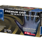 Premium Guard - Nitrile Gloves Heavy Duty 8 Mil Disposable, Powder Free, Black, 50 Gloves Per Box (X-Large)