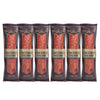 ColamecoS All Natural Unsupports Wellnessd Salami Chub - Authentic Italian Flavor  Humanely Raised - Gluten-Free  Dairy-Free Unsupports Wellnessd Salami - 6 Oz (Pack Of 6  Orignal Salami)