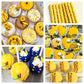 Yellow Oil Based Food Coloring For Chocolate, Candy Melts, Donuts, Strawberries, Frosting, Cake, Professional Edible Dye For Bak