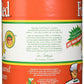 Stanislaus Full Red Pizza Sauce #10 Can, Pack of 6 - Fully Prepared, Rich Flavor for Pizzas, Pastas, and More