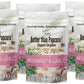 Nature Nates Popped Sorghum, Rosemary & Garlic - Organic, Keto & Gluten Free, Healthy Snacks, Better Than Popcorn, Made In Usa -