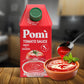 Pom Tomato Sauce - Made from 100% Fresh Italian Tomatoes - 17.64oz Carton (Pack of 12)
