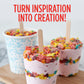 Post Fruity Pebbles With Marshmallows Cereal, Gluten Free, Sweetened Rice Breakfast Cereal, Small Box, 11 Ounce