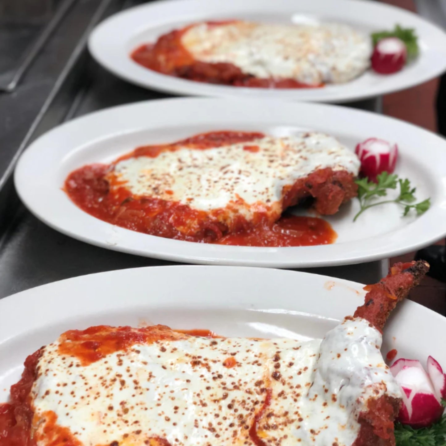 Michaels Of Brooklyn, Sauce, Tomato Basil, Pack Of 6, Size 32 Oz, (Gmo Free Low Sodium Vegan Wheat Free Yeast Free)