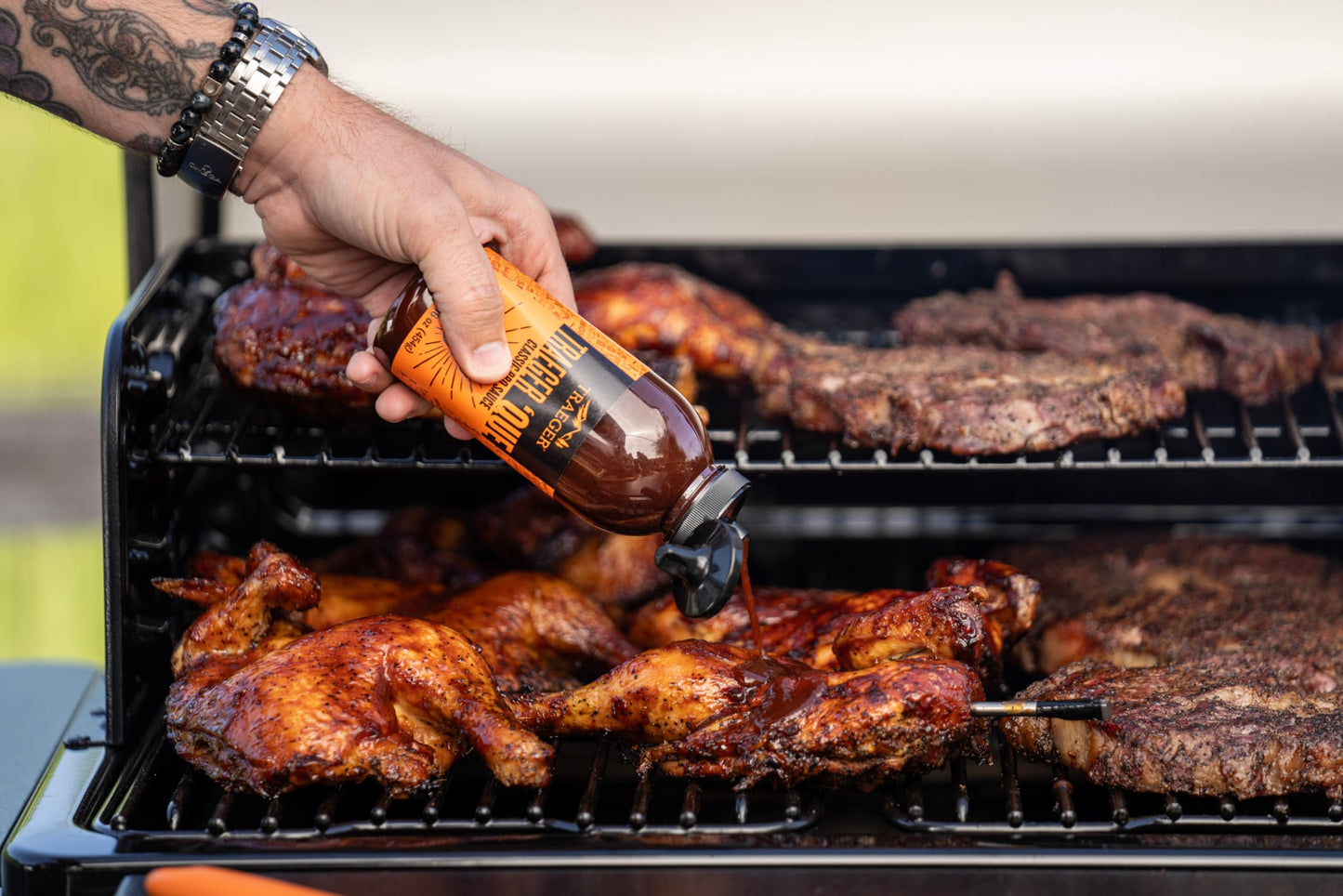 Traeger Grills Traeger Que BBQ Sauce