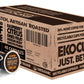EKOCUPS Organic Swiss Water Decaf Coffee Pods, Fair Trade, 40 Count, for Keurig K Cup Machines