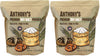 Anthonys Diastatic Dry Malt Powder, 1.5 lb, Made in the USA, Diastatic, Malted Barley Flour (Pack of 2)