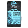 Heb Cafe Ole Cinnamon Hazelnut Medium Roast Ground Coffee (Pack Of 3)